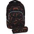  Milo Juego de mochilas escolares 2 piezas Modelo lava