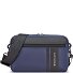 Metropolitan Travel Bolsa de hombro 30 cm Modelo blu notte