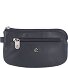  Estuche para llaves Helena de cuero 12 cm Modelo blau