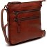  Novum Bolsa de hombro Piel 22 cm Modelo cognac