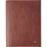  Estuche de escritura de cuero 32,5 cm Modelo cognac