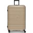  Essentials 11 4 ruedas Carrito 76 cm con pliegue de expansión Modelo beige
