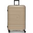  Essentials 11 4 ruedas Trolley 76 cm Con fuelle expandible Modelo beige