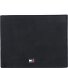  Cartera Johnson cuero 12,5 cm Modelo black