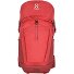  Mochila Ströva 55 M-L 68 cm Modelo brick red/light maroon red