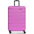  Munich 4.0 4 ruedas Carrito L 76 cm con pliegue de expansión Modelo pink dull