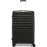  Travel Line 4700 4 ruedas Carrito 78 cm con pliegue de expansión Modelo black