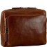  Porto Bolsa de hombro Piel 22 cm Modelo braun