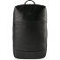  City Lights Mochila de día Piel 44 cm Compartimento para el portátil Modelo carbon black