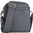  CK Mixmedia Bolsa de hombro Mini Bag 16.5 cm Modelo blue