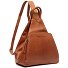  Howard Mochila de la ciudad Piel 30 cm Modelo cognac