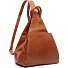  Howard Mochila de la ciudad Piel 30 cm Modelo cognac