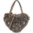  Valentina Bolso Piel natural 21 cm Modelo ghiaccio