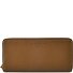  Gigi Cartera Bloqueo RFID Piel natural 19 cm Modelo sepia