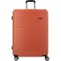  Future Plus 4 ruedas Carrito 74 cm con pliegue de expansión Modelo coral