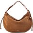  Thess Bolsa de hombro Piel natural 45 cm Modelo cognac-cognac