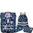  Perfecto Juego de mochilas escolares 5 piezas Modelo Polly