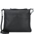  Adria Bolsa de hombro Piel 26 cm Modelo black-nickel