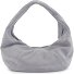  Greta Icon Bolsa de hombro Piel 43 cm Modelo cloud grey