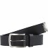  Cinturón Jor Piel Modelo black | 90 cm