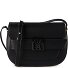  Susy Bolsa de hombro 24 cm Modelo black