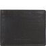  Cartera lary cuero 12 cm Modelo black