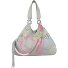  Izzy Medium Hello Kitty fritzi  Canvas Bolsa de compras 42 cm Modelo beige-grau
