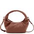  Greta Bolsa de hombro Piel 23 cm Modelo Chestnut