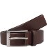  Gellot Cinturón Piel Modelo dark brown | 90 cm