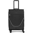  taska Trolley de 4 ruedas M 65 cm con pliegue extensible Modelo anthracite