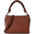  Boheme Bolso Piel natural 23 cm Modelo cognac-noir