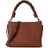 Boheme Bolso Piel 23 cm Modelo cognac-noir