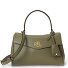  Farrah Bolsa de hombro Piel natural 23 cm Modelo sage green