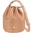  Filicudi Bolsa Piel 14 cm Modelo blush rose