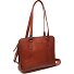  Novum Maletín Piel 35 cm Compartimento para el portátil Modelo cognac