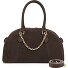  Odette Cozy Chain Bolsa de hombro Piel 38 cm Modelo dark brown
