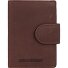  Aruba Cartera Protección RFID Piel 7.5 cm Modelo braun
