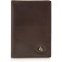  Funda Gaucho RFID Piel 10 cm Modelo mocca