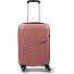  5755 4 ruedas Carro de la cabina 55 cm Modelo rosa-gold
