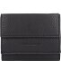  Bobonia Cartera Piel 10.5 cm Modelo black