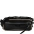  Juno Bolsa de hombro Piel natural 29.5 cm Modelo black