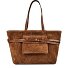  Belty Bolsa de hombro Piel natural 38 cm Modelo cognac