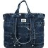  Bolsa de compras 42 cm Modelo blu denim