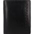  Giacomo Cartera Protección RFID Piel 8.5 cm Modelo nero