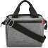 Bolso Allrounder 22 cm Modelo twist silver