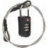  Prosafe 1000 TSA cerradura de equipaje 4 cm Modelo black