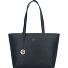  Hanna Bolsa de compras Piel 43 cm Modelo navy