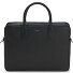  Northon Maletín Piel 38 cm Modelo black