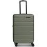  Munich 4.0 Carro de 4 ruedas M 66 cm con pliegue de expansión Modelo olive dull