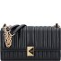  Deco Bolsa de hombro Piel 19.5 cm Modelo black